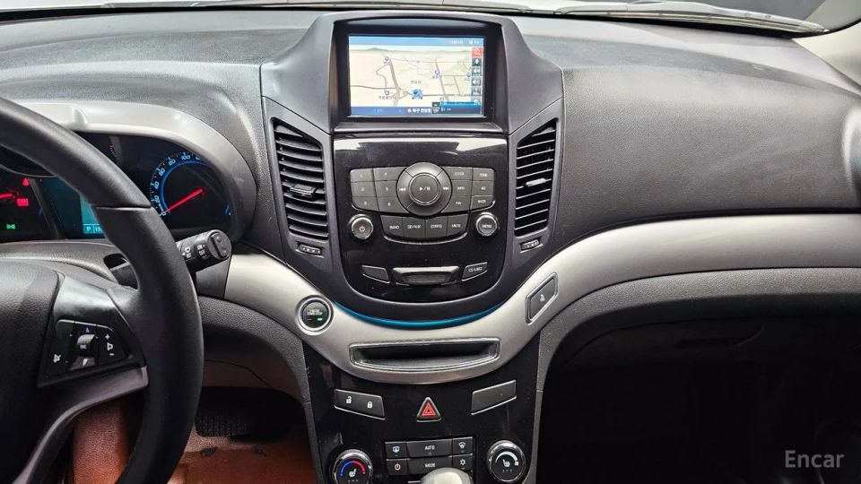 ChevroletGMDaewoo Orlando