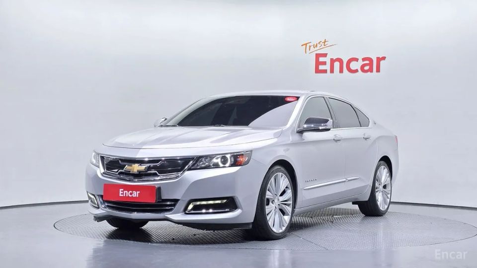 ChevroletGMDaewoo Impala