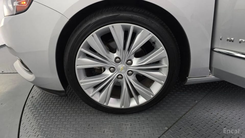 ChevroletGMDaewoo Impala