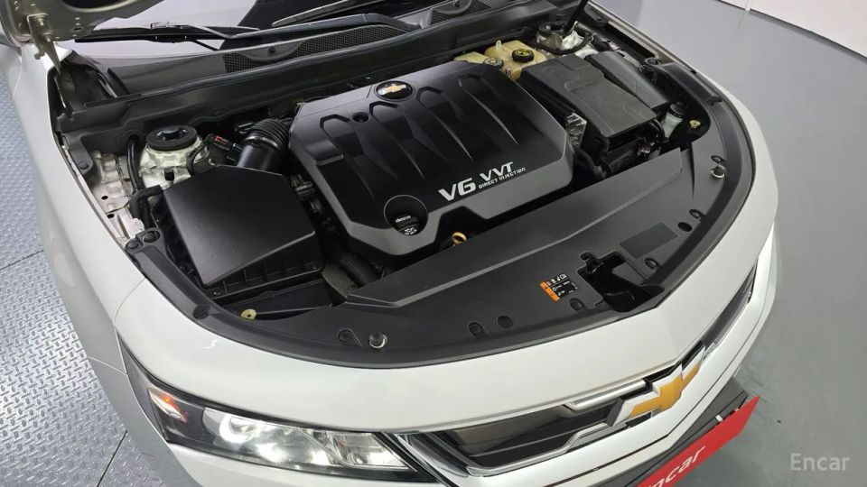 ChevroletGMDaewoo Impala