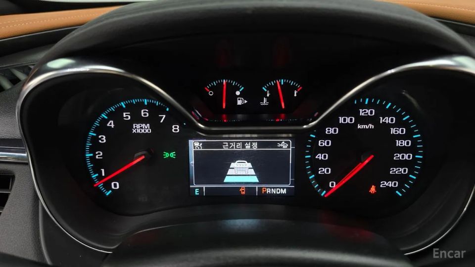 ChevroletGMDaewoo Impala