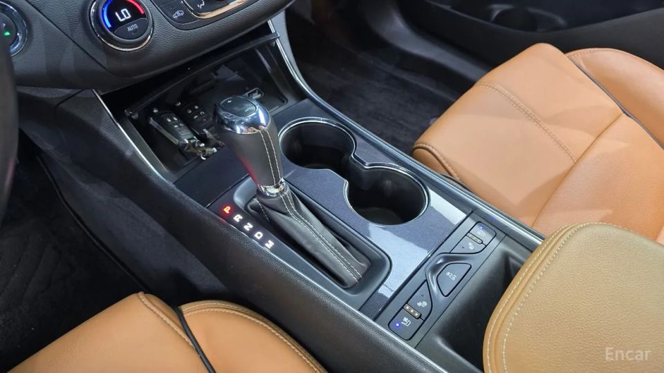 ChevroletGMDaewoo Impala