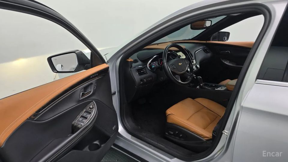 ChevroletGMDaewoo Impala