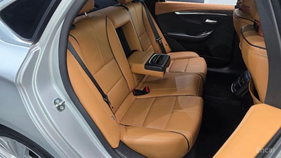 ChevroletGMDaewoo Impala