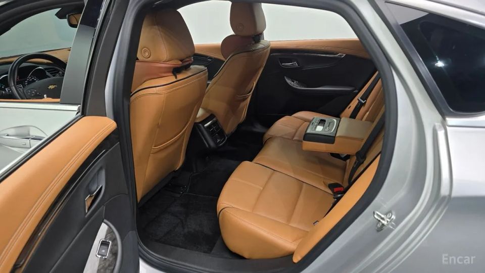ChevroletGMDaewoo Impala