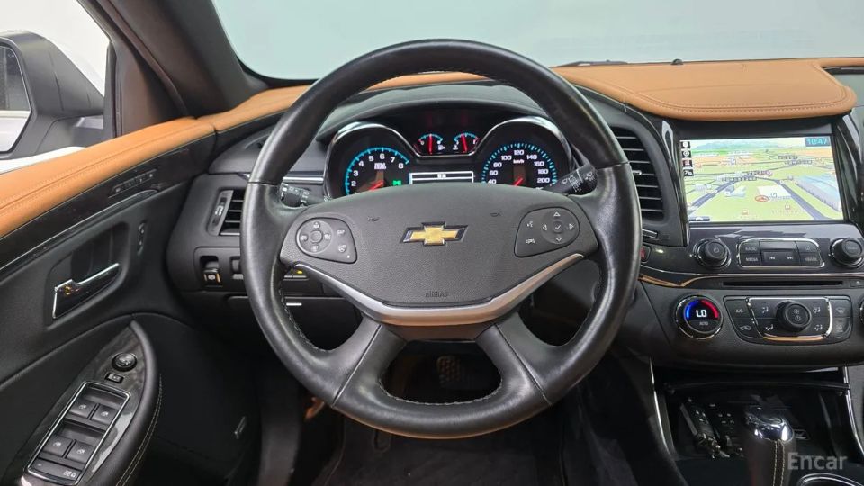 ChevroletGMDaewoo Impala