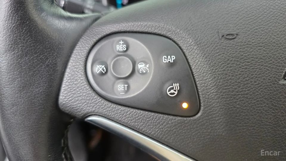 ChevroletGMDaewoo Impala