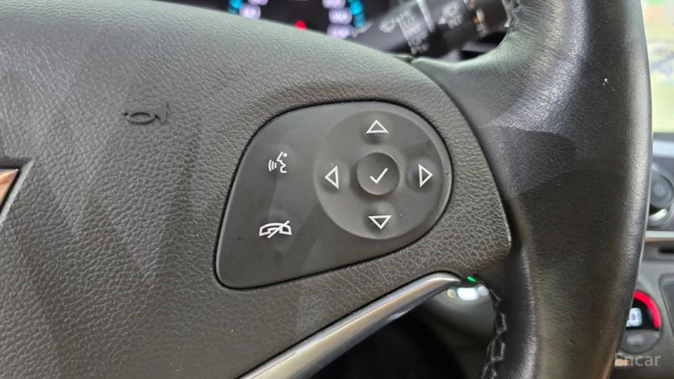 ChevroletGMDaewoo Impala