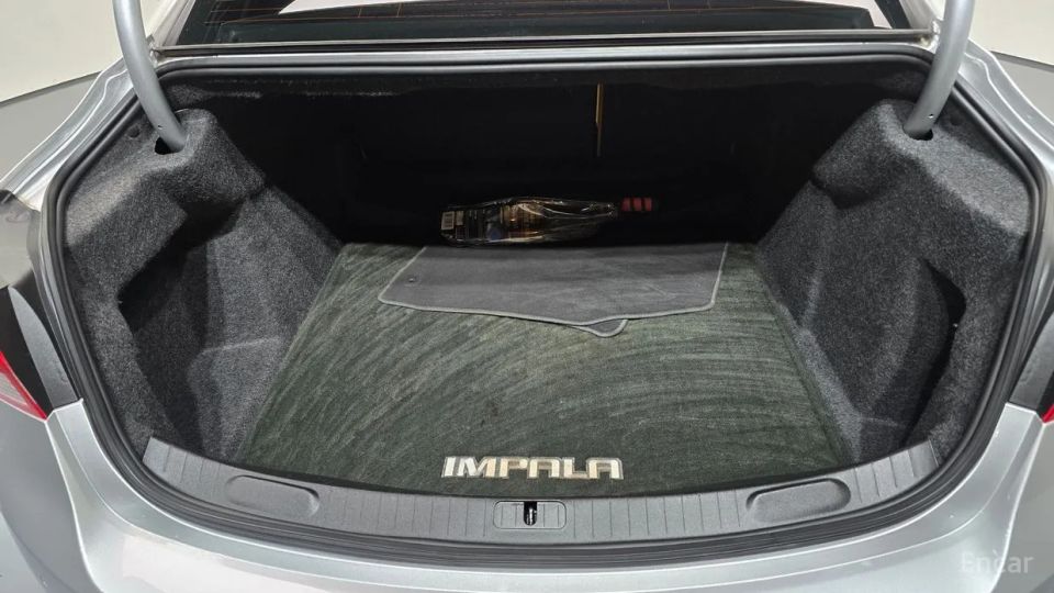 ChevroletGMDaewoo Impala