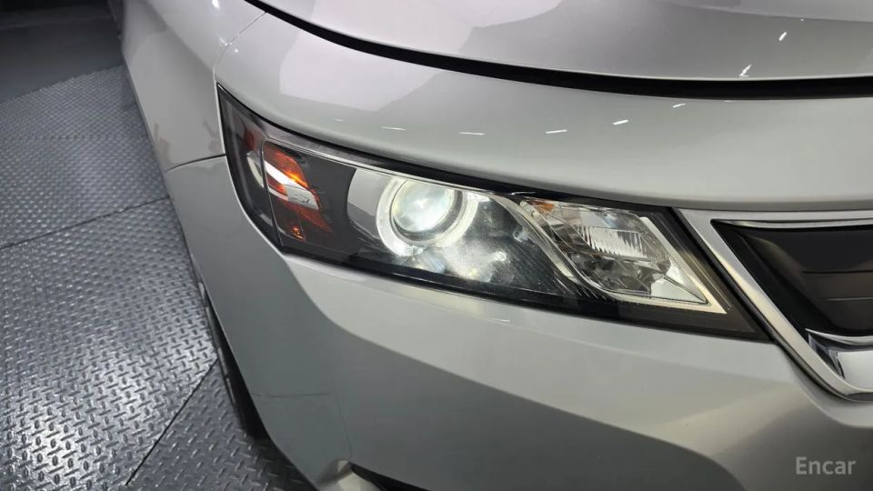 ChevroletGMDaewoo Impala