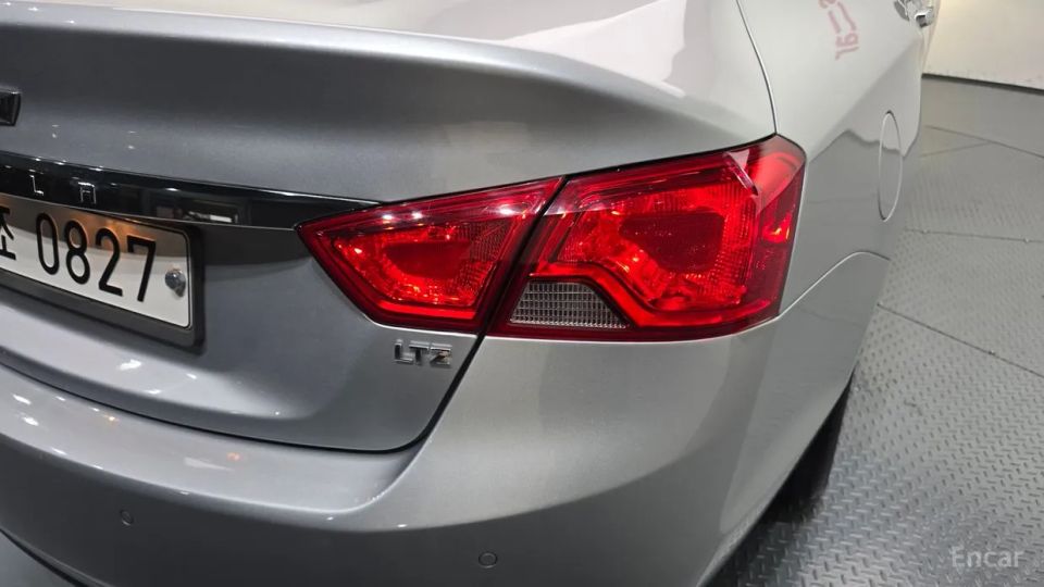 ChevroletGMDaewoo Impala