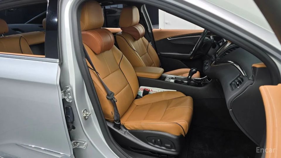 ChevroletGMDaewoo Impala
