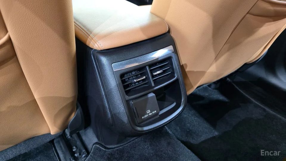 ChevroletGMDaewoo Impala