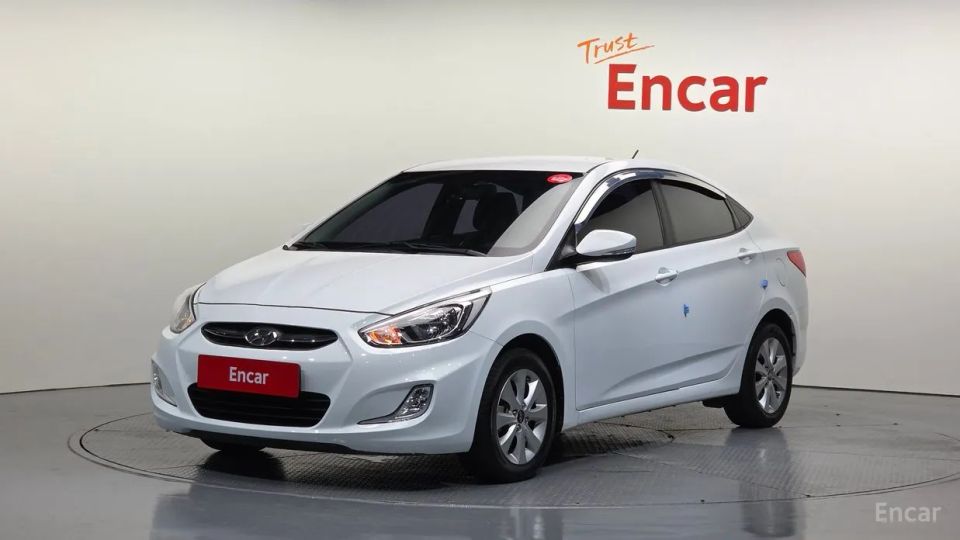 Hyundai Accent