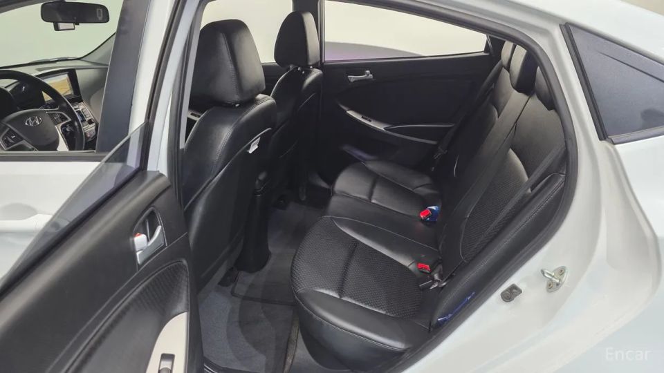 Hyundai Accent