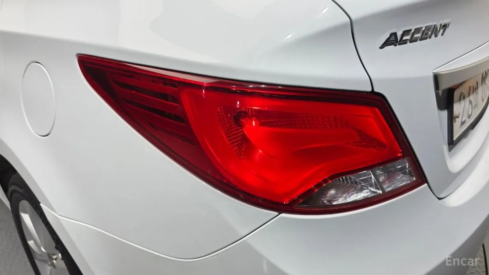 Hyundai Accent