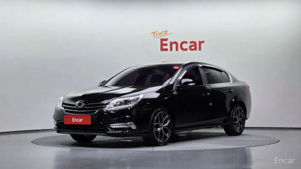 Renault-KoreaSamsung SM5