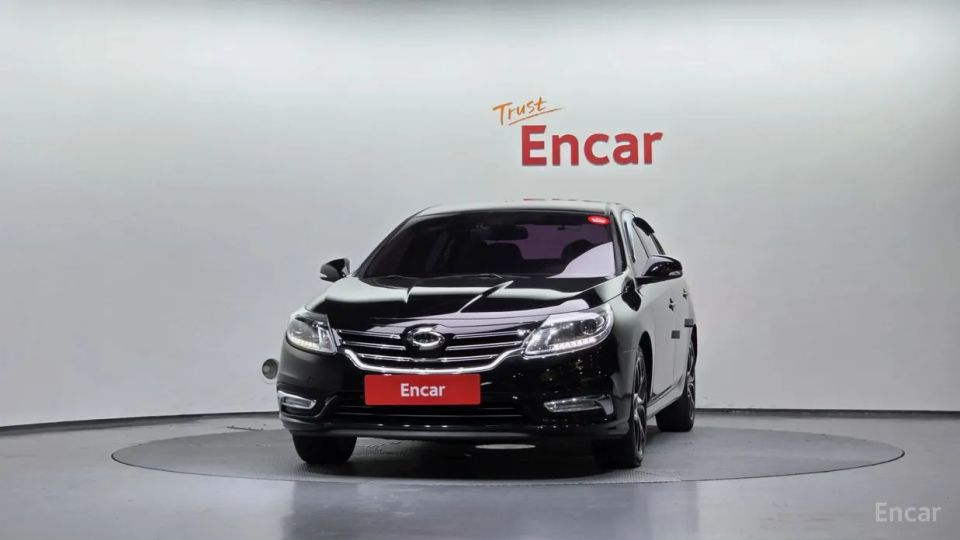 Renault-KoreaSamsung SM5