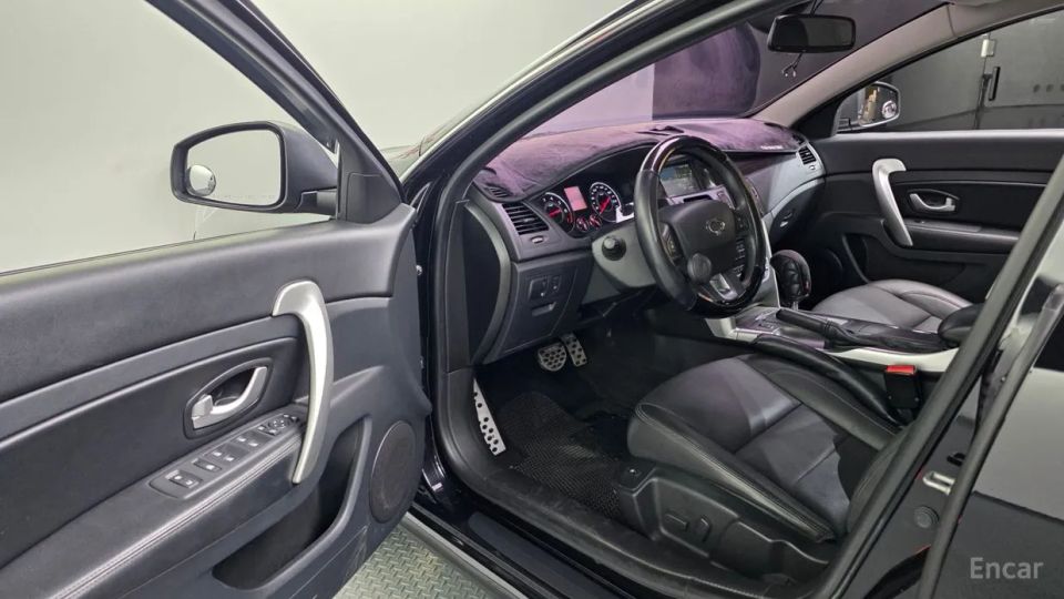 Renault-KoreaSamsung SM5