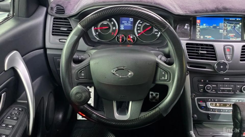 Renault-KoreaSamsung SM5
