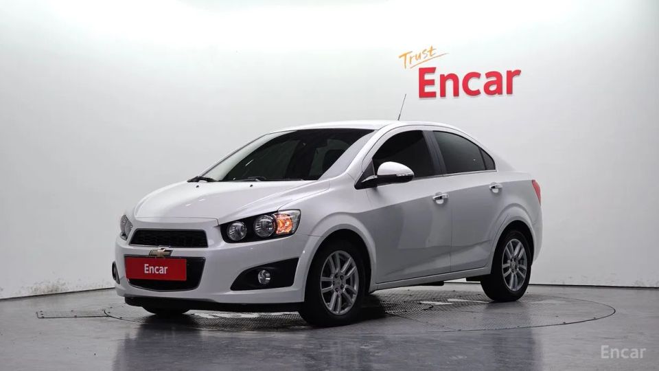 ChevroletGMDaewoo Aveo