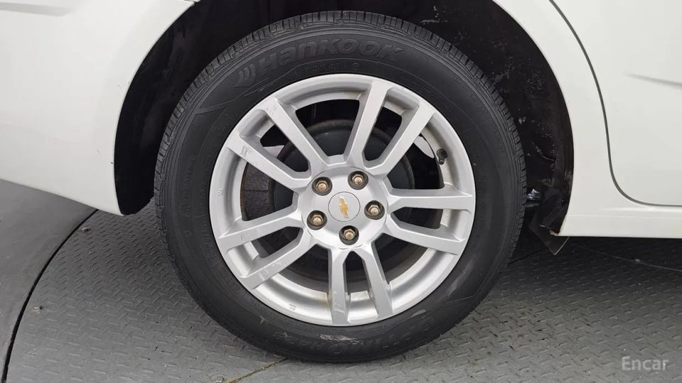 ChevroletGMDaewoo Aveo