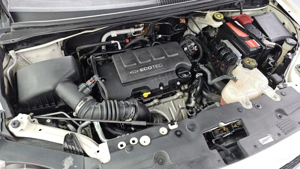 ChevroletGMDaewoo Aveo