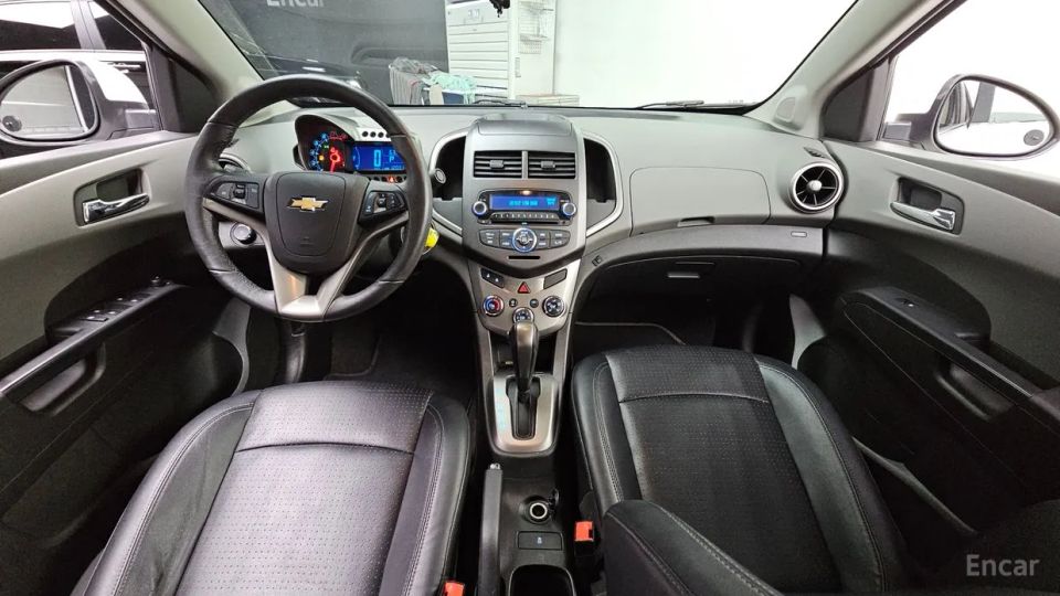 ChevroletGMDaewoo Aveo