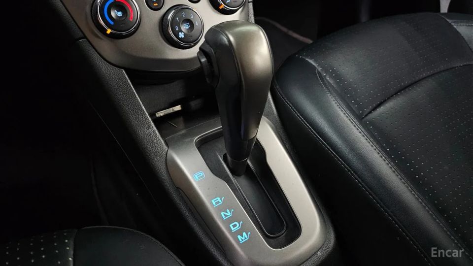 ChevroletGMDaewoo Aveo