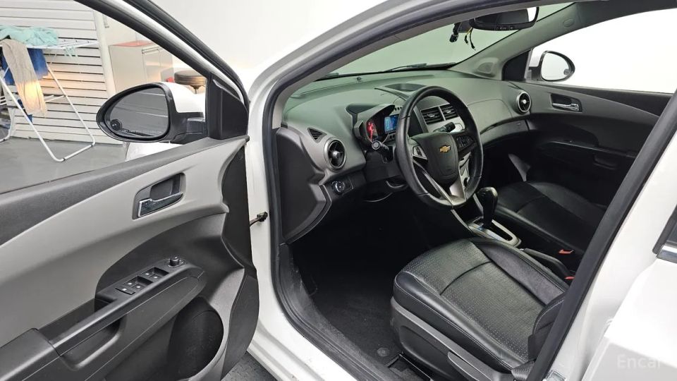 ChevroletGMDaewoo Aveo