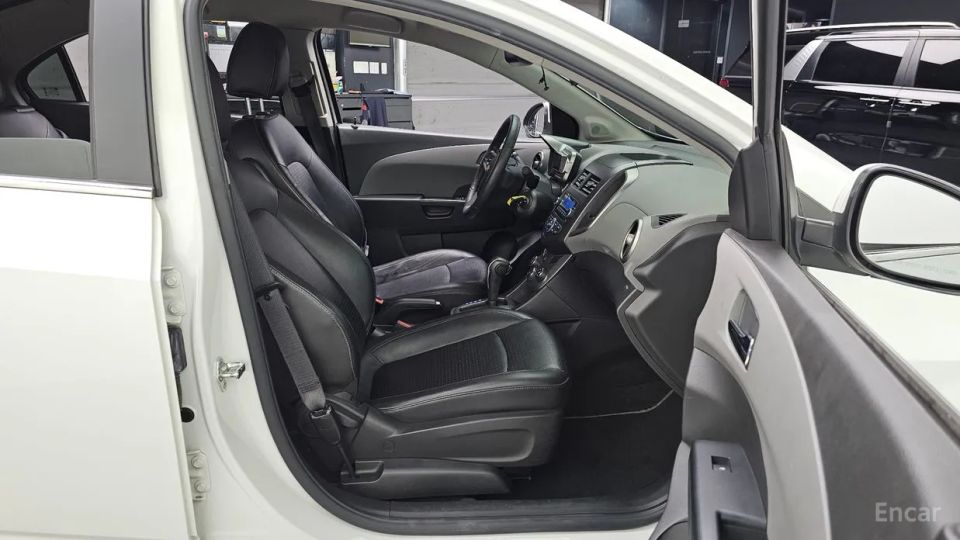 ChevroletGMDaewoo Aveo