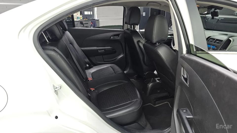 ChevroletGMDaewoo Aveo
