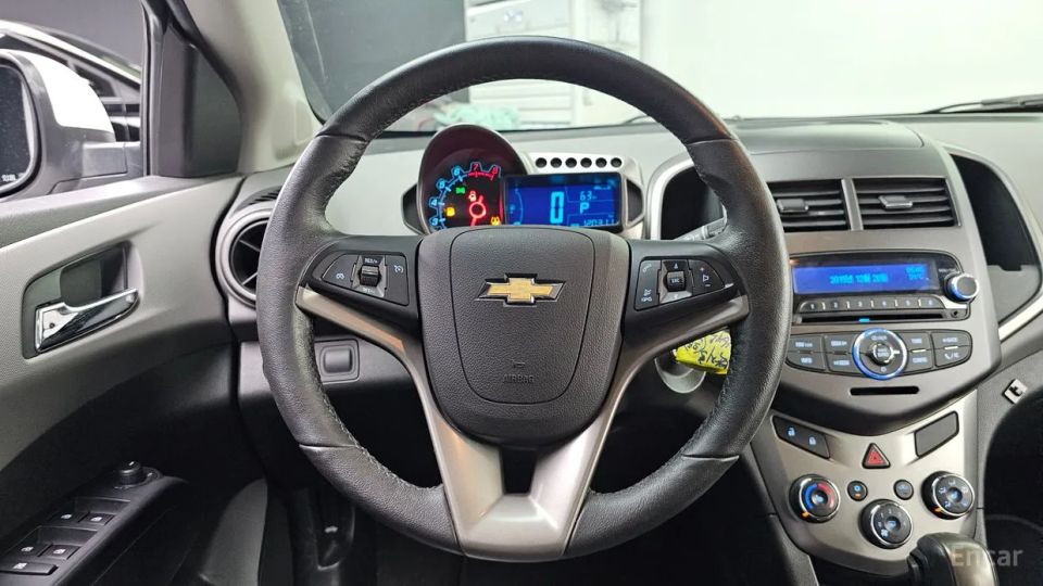 ChevroletGMDaewoo Aveo