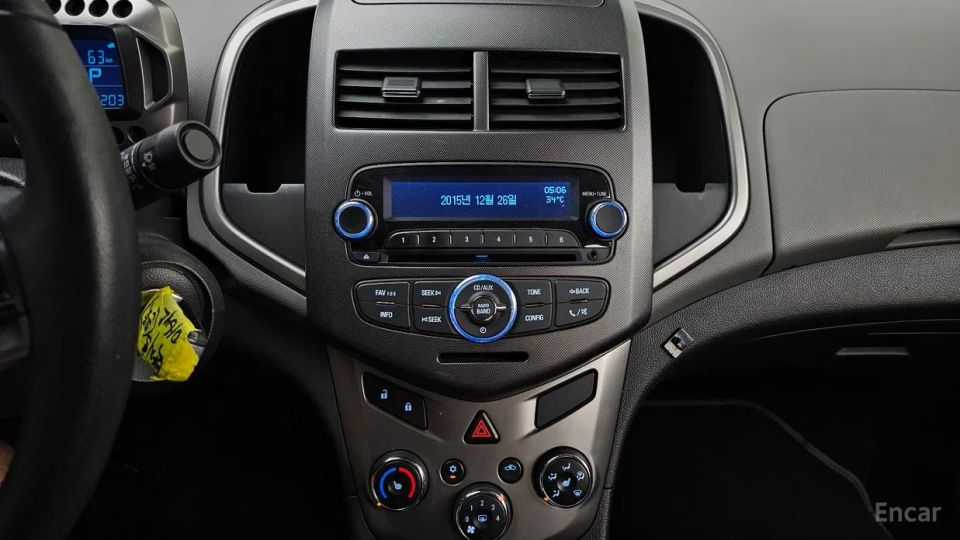 ChevroletGMDaewoo Aveo
