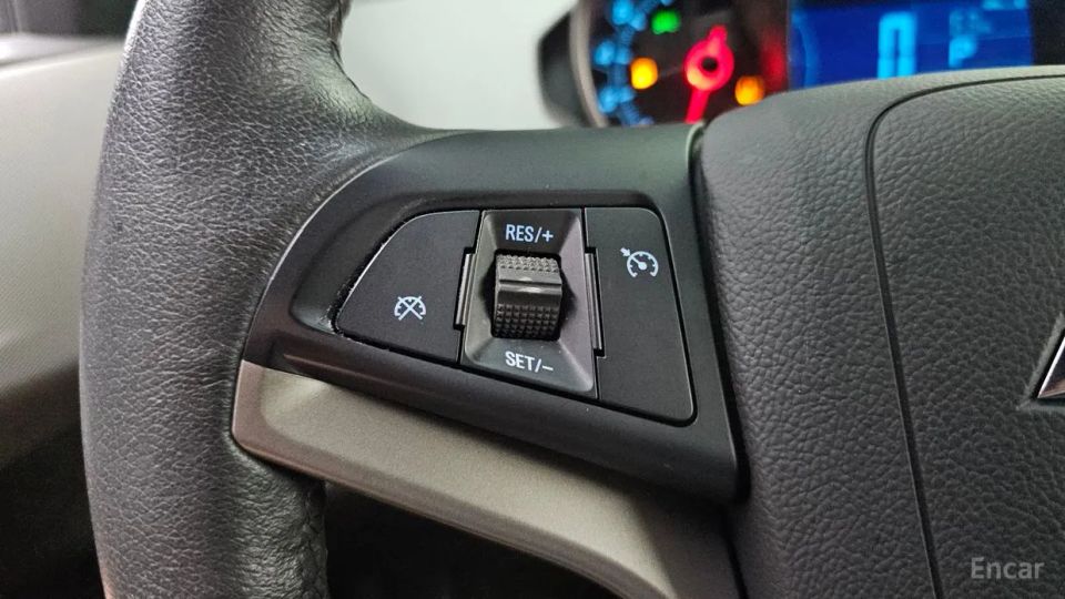 ChevroletGMDaewoo Aveo