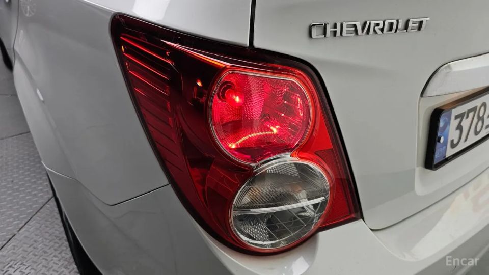 ChevroletGMDaewoo Aveo