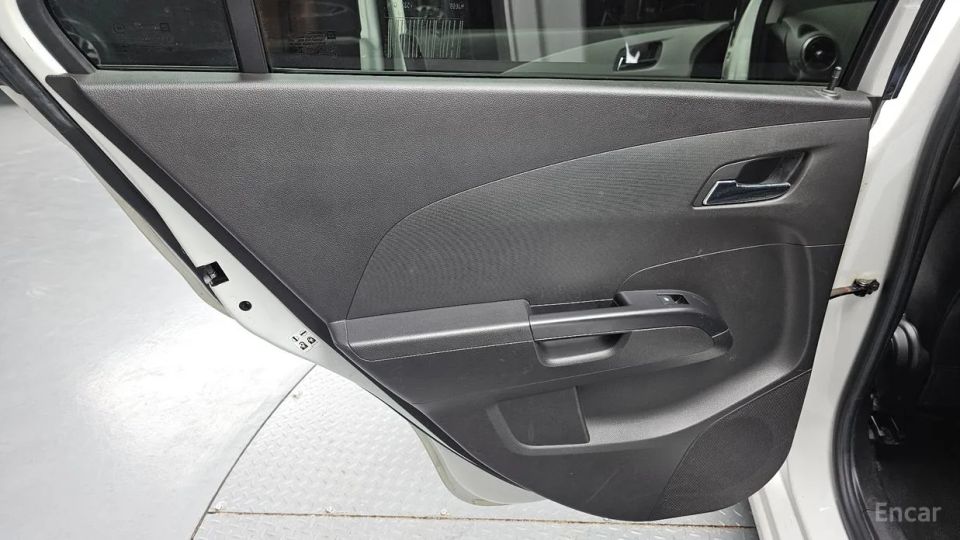 ChevroletGMDaewoo Aveo