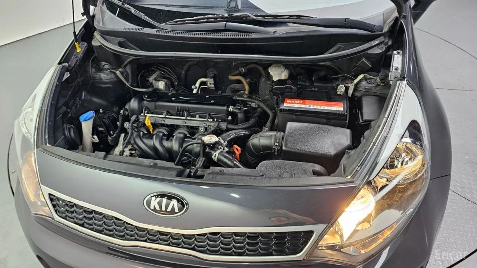 Kia Pride