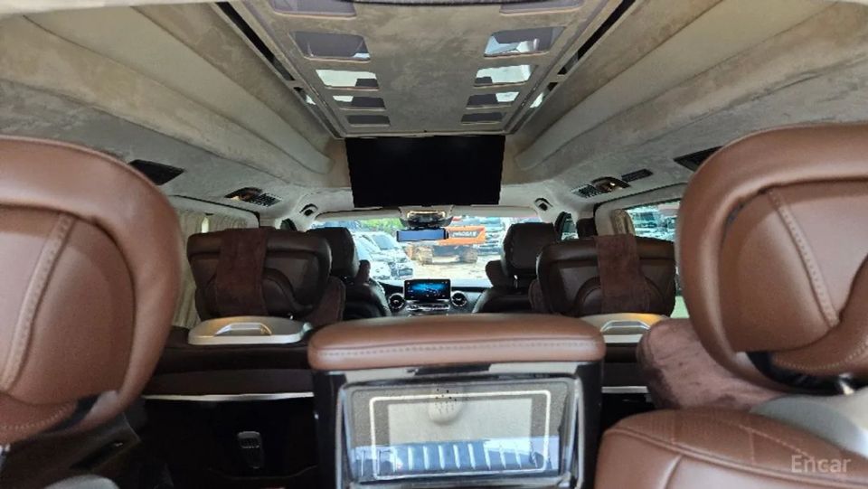 Mercedes-Benz V-Class