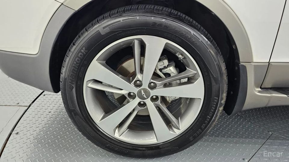 Hyundai Veracruz