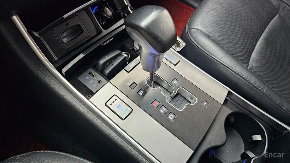 Hyundai Veracruz