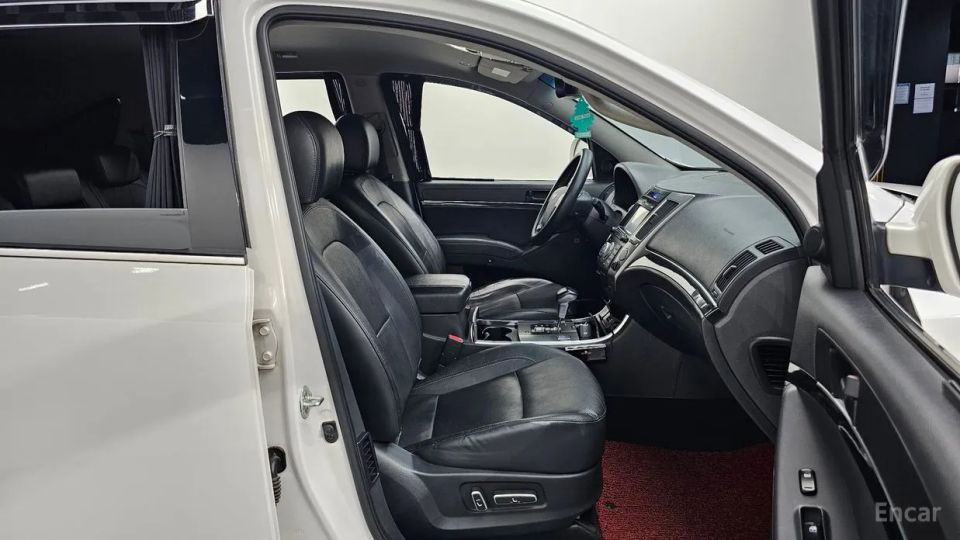 Hyundai Veracruz
