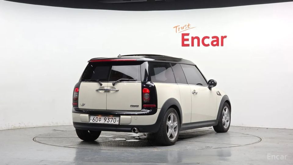 Mini clubman