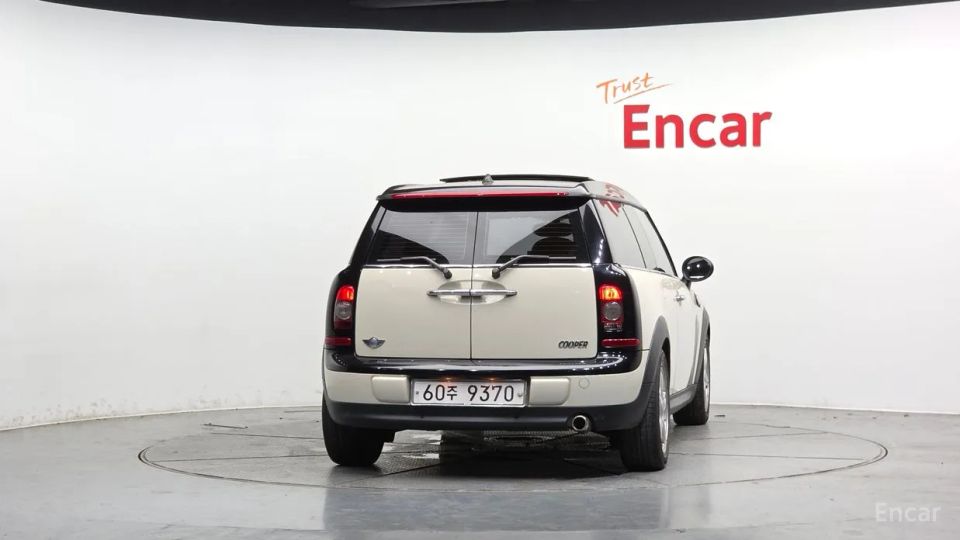Mini clubman