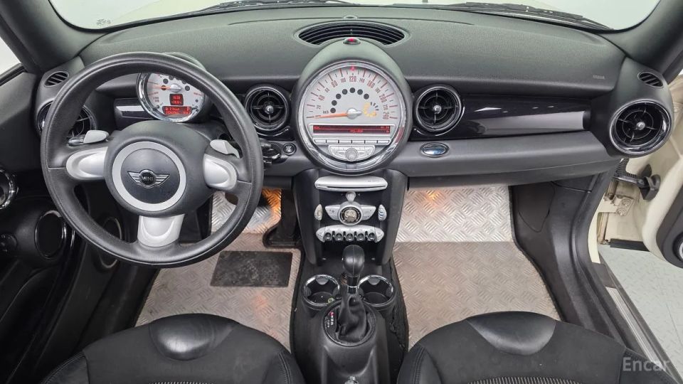 Mini clubman