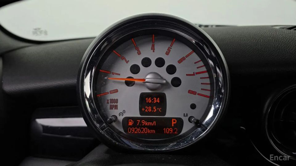 Mini clubman
