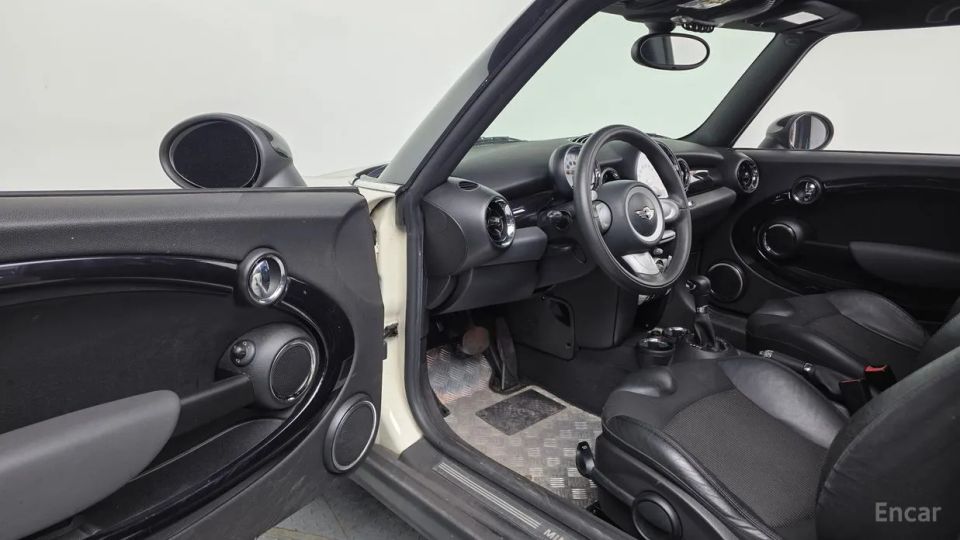 Mini clubman