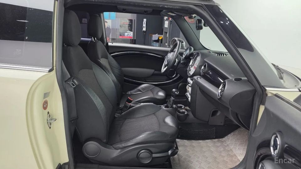 Mini clubman