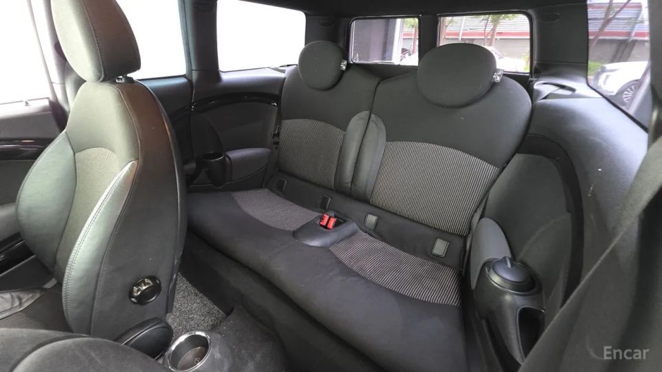 Mini clubman