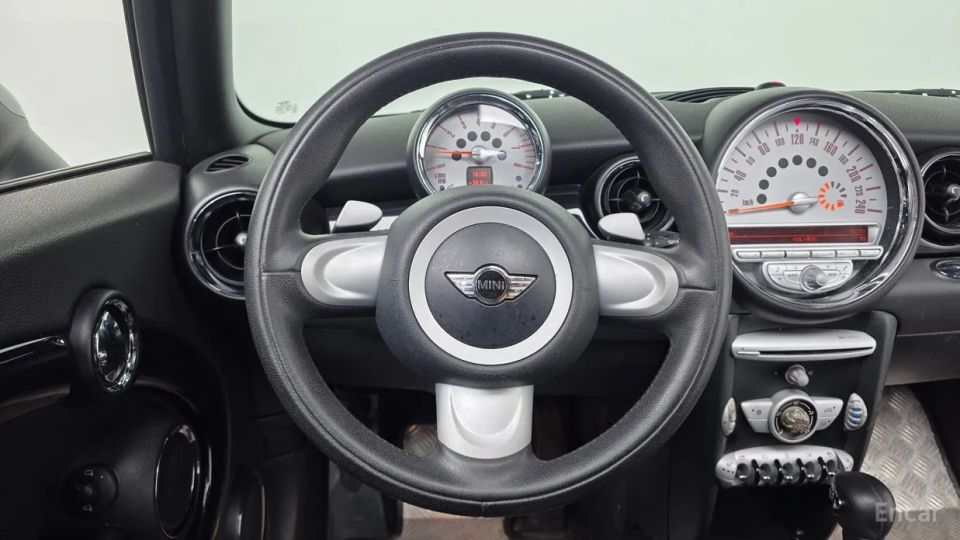 Mini clubman